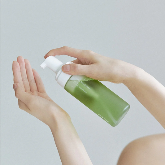 The Real Noni Acne Bubble Cleanser - Celimax