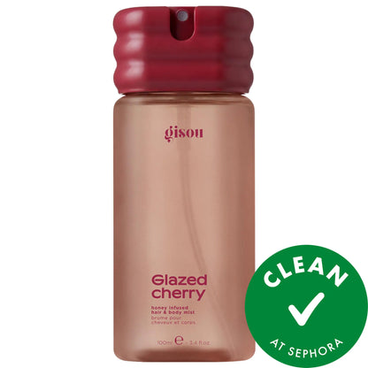 Honey Infused Hair & Body Mist - Gisou
