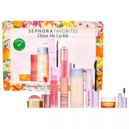Sephora Favorites Clean Me Up Kit