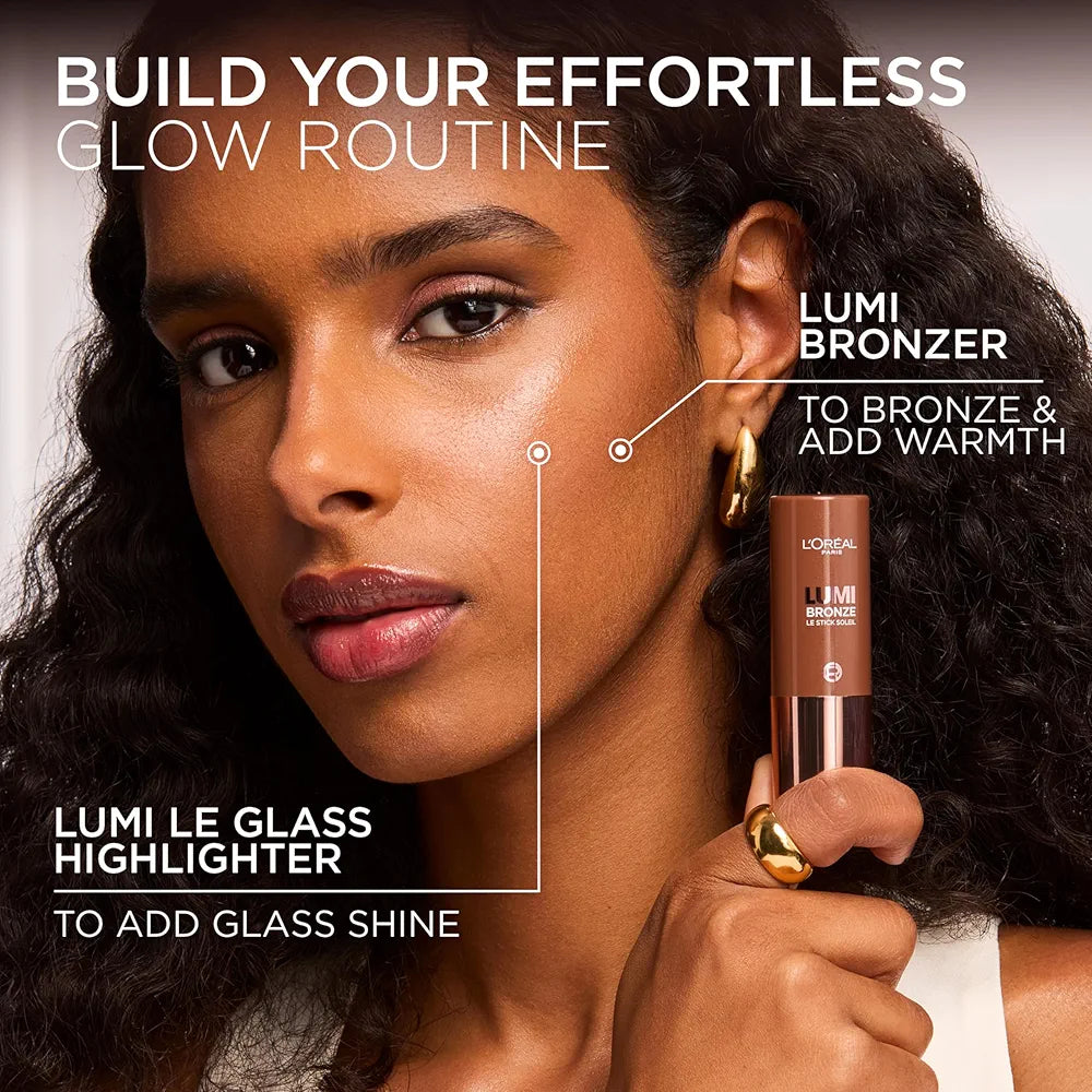 Lumi Bronze Le Stick Soler - Loreal Paris