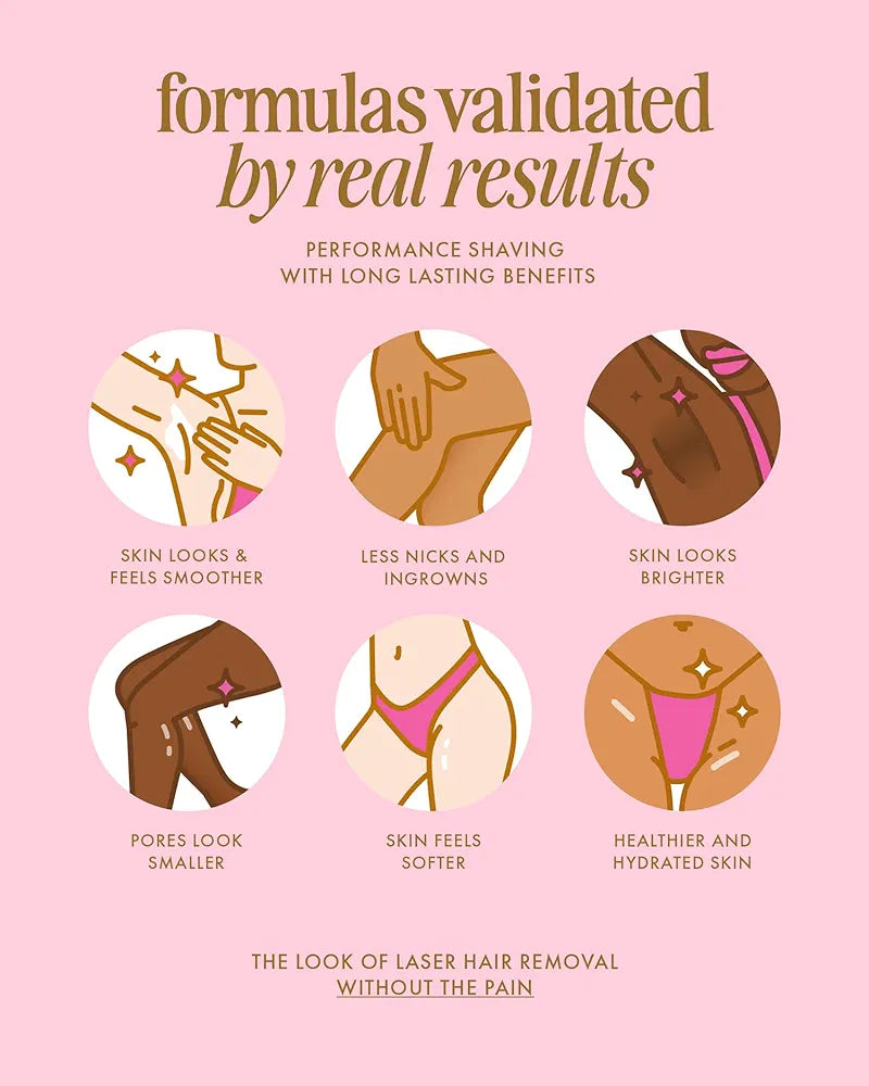 The Smoothest Shave Of All Time Smooth Legend Shave Set - Truly