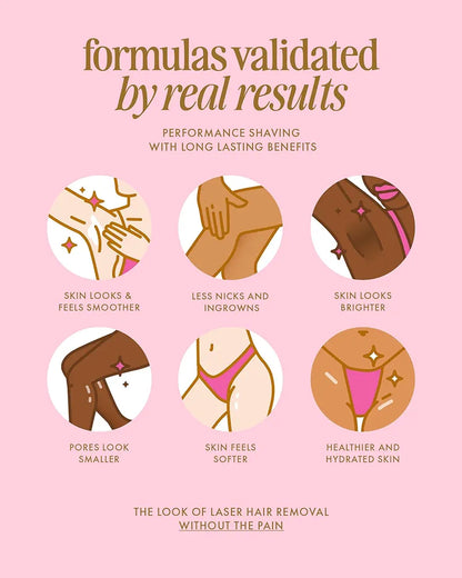 The Smoothest Shave Of All Time Smooth Legend Shave Set - Truly