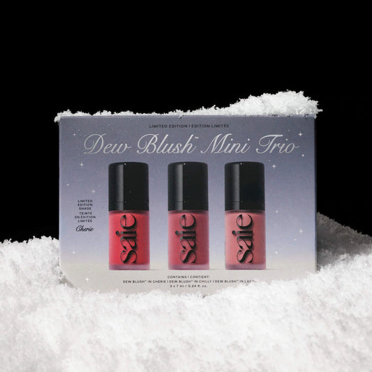 Dew Blush Mini Trio - Saie