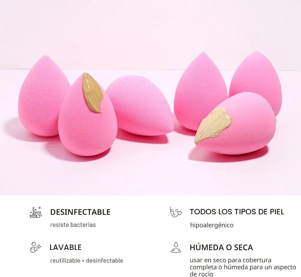 Super Soft Paw Paw Wonder Blender - Aoa Studio