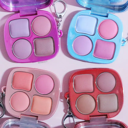 Pocket Cheek Palette - Fwee