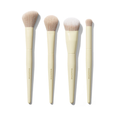 Buttery Blends 4pcs Face Brush Set - Morphe