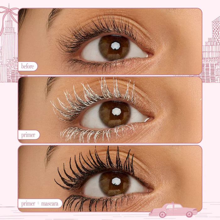 A List Lashes Travel Duo - Tarte