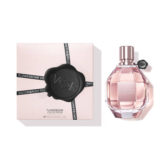 Flowerbomb Eau De Parfum - Flowerbomb