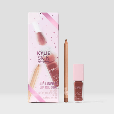 Limited Edition Lip Liner Lip Oil Duo - Kylie Jenner