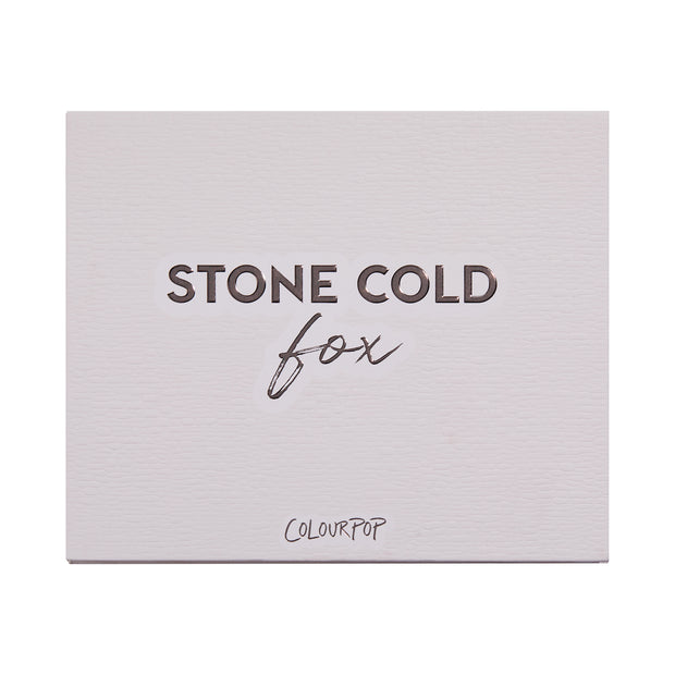 Eyeshadow Palette Stone Cold Fox - ColourPop