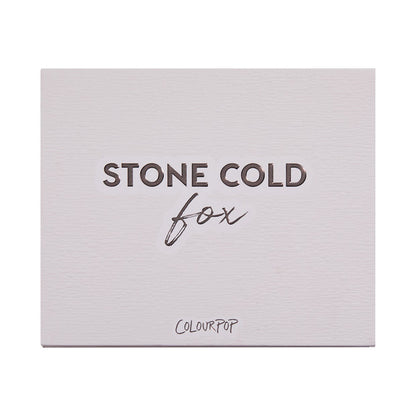 Eyeshadow Palette Stone Cold Fox - ColourPop