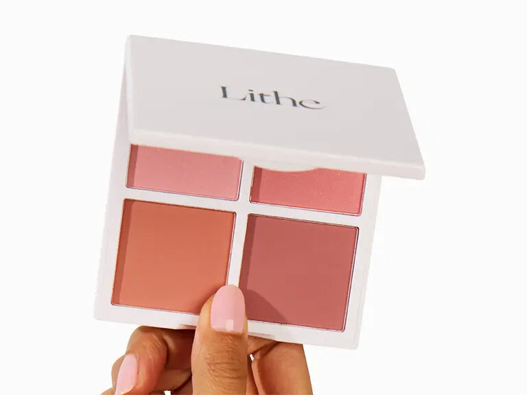 Sunset Blush Palette - Lithe