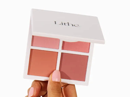 Sunset Blush Palette - Lithe