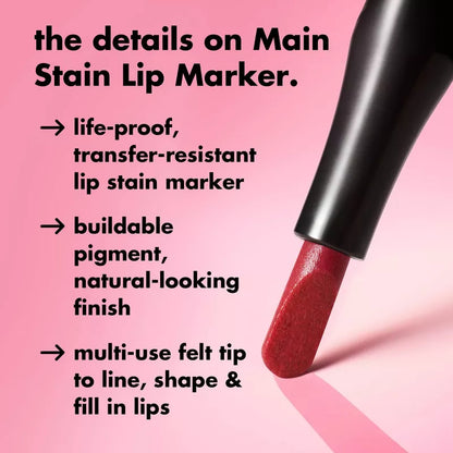 Main Stain Lip Marker - Elf