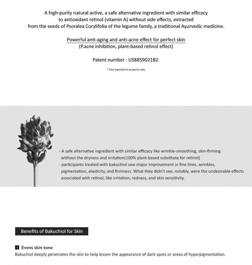 Black Rice Bakuchio Eye Cream - Haruharu Wonder