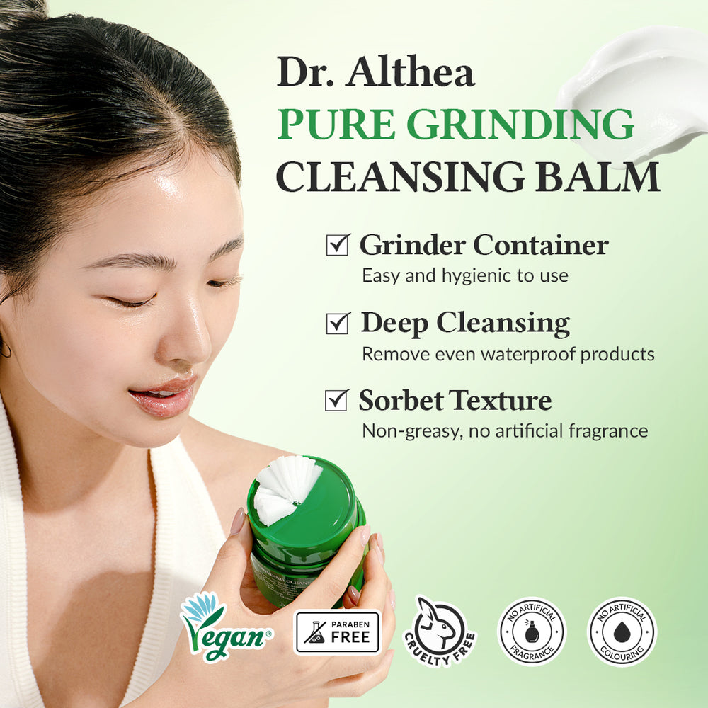 Pure Grinding Cleansing  Balm - Dr.Althea