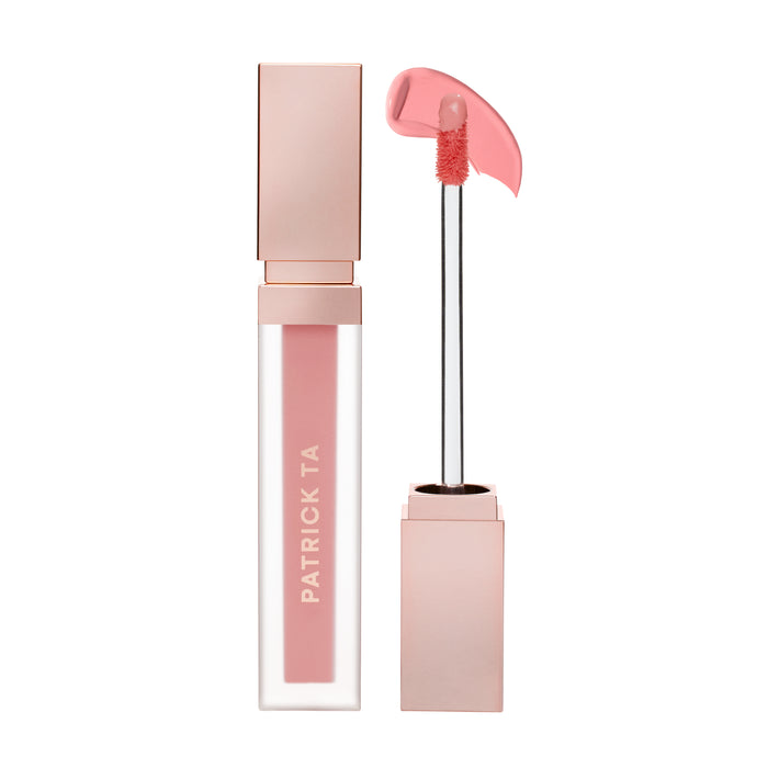 Liquid Transition Brightening Blush - Patrick Ta For Face