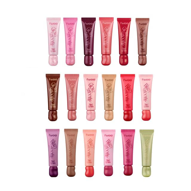Glow Smoothie Tinted Lip Balm - Fwee