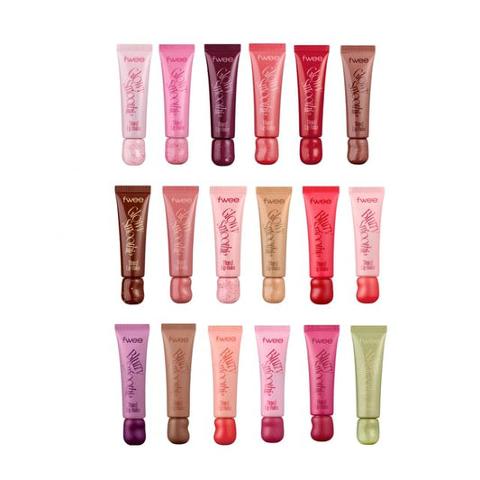 Glow Smoothie Tinted Lip Balm - Fwee