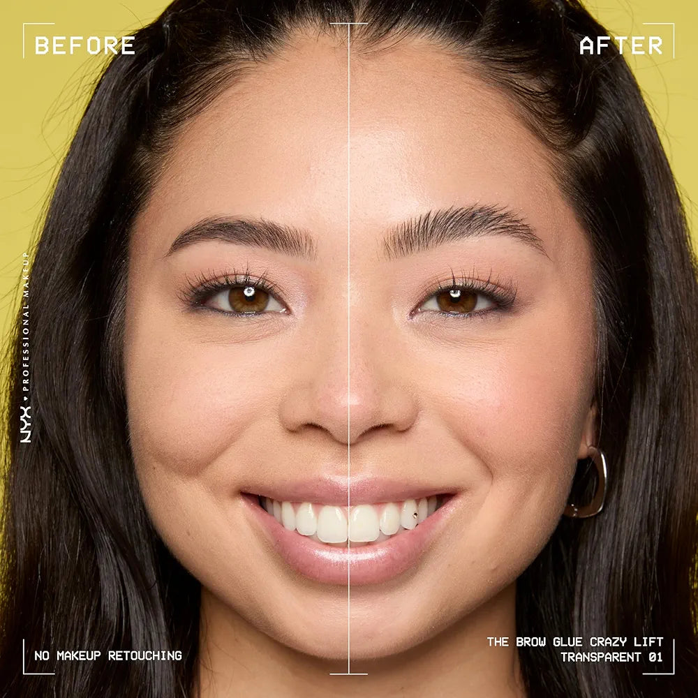 The Brow Glue Crazy Lift - Nyx