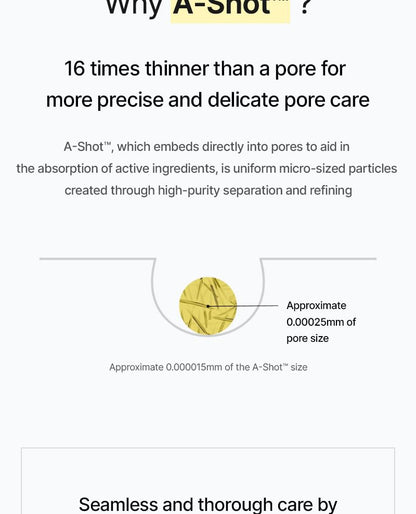 The Vita-A Retinol Shot Tightening Serum - Celimax