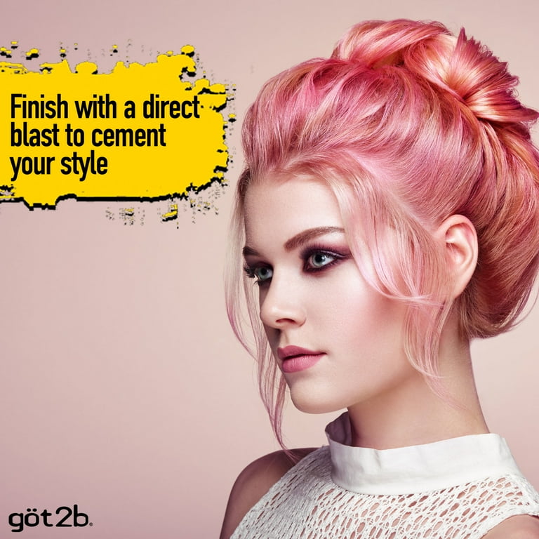 Glued Blasting Freeze Spray - Got2b