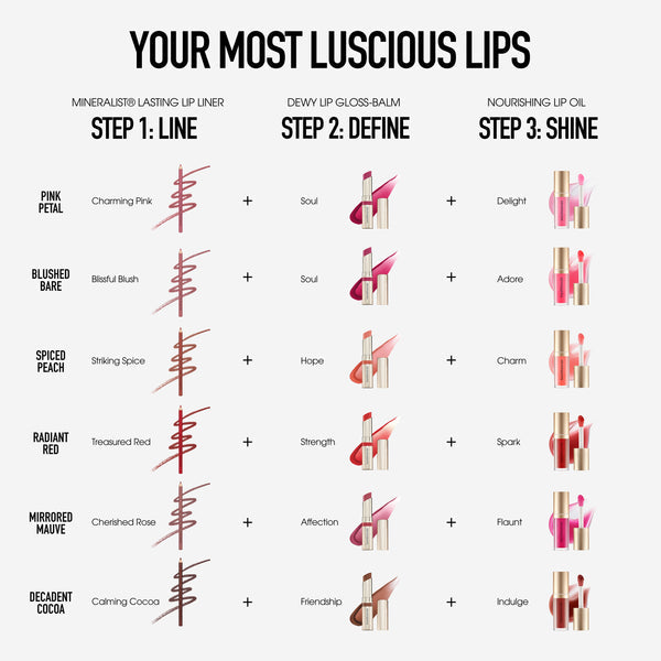 Dewy Lip Gloss Balm - Bare Minerals