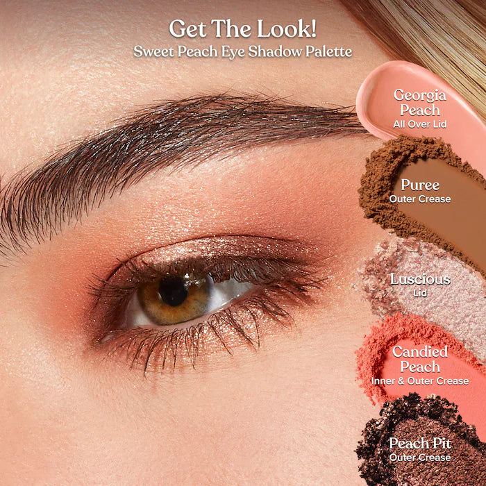 Eye Shadow Palette - Too Faced