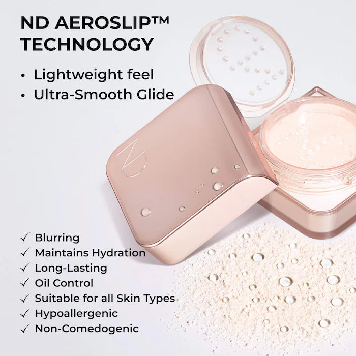 Setting Powder Hy Glam - Natasha Denona