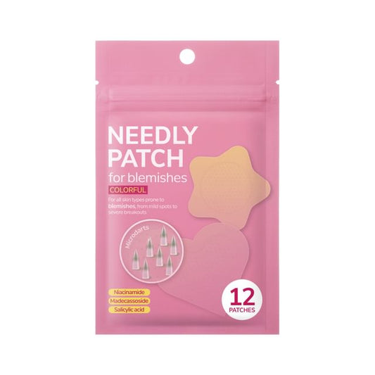 Patch For Blemishes Colorful - Needly