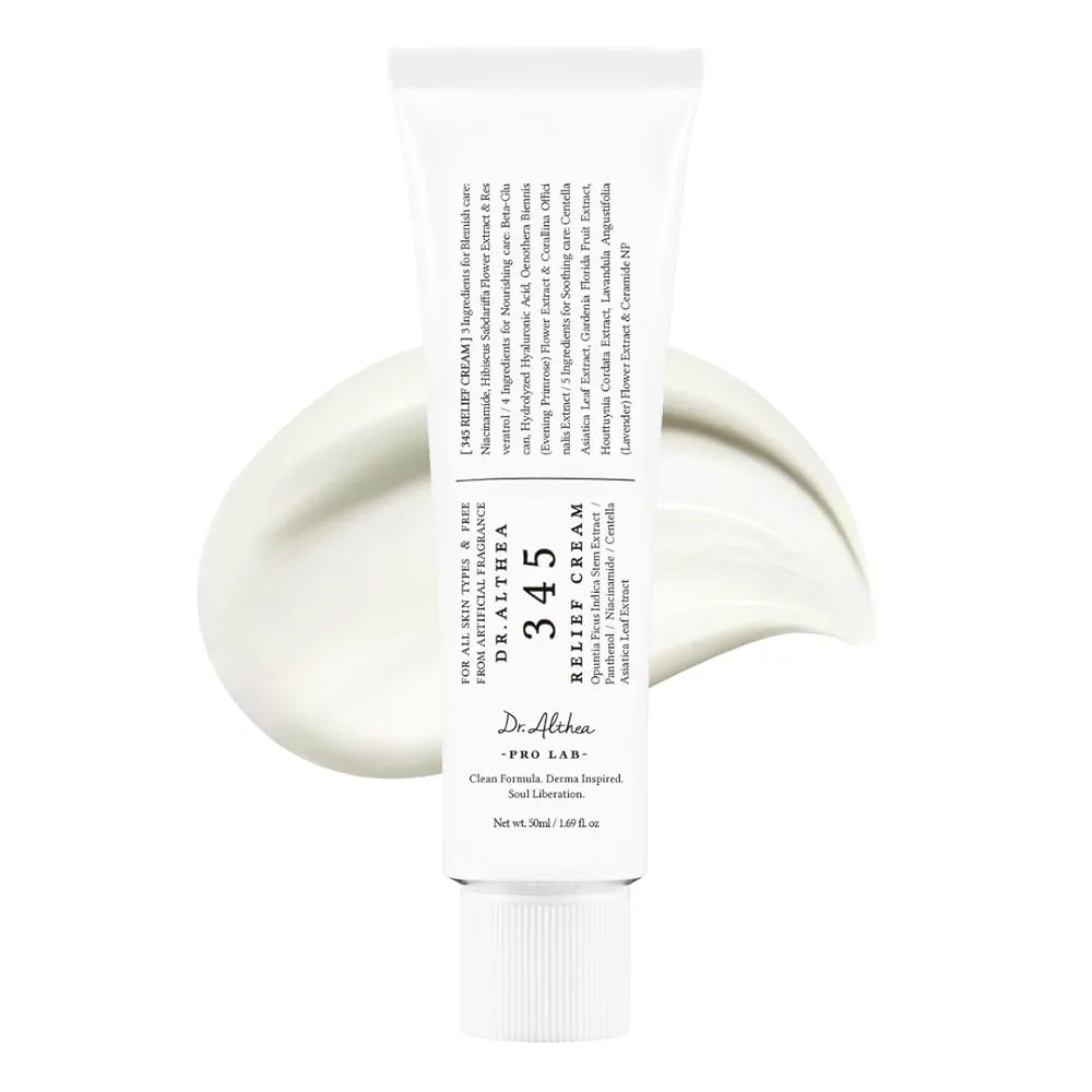 345 Relief Cream - Dr. Althea