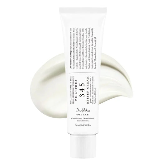 345 Relief Cream - Dr. Althea