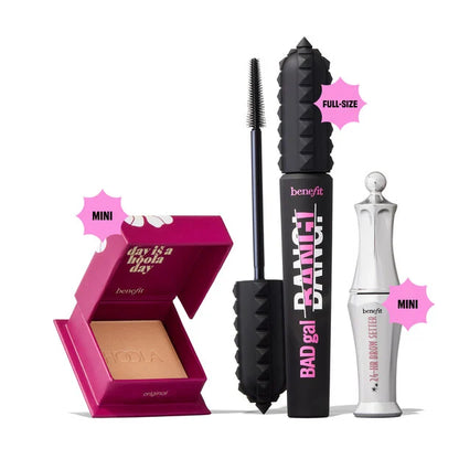 Gamejoy 3-Piece Makeup Gift Set - Benefit