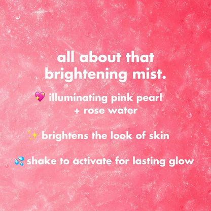 Power Grip Rose Setting Spray - Elf
