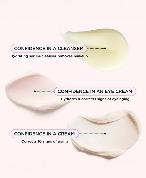 Hydrating Skincare Trio - It Cosmetics