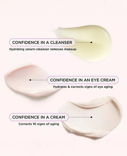 Hydrating Skincare Trio - It Cosmetics