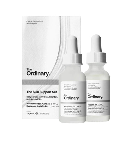 The Skin Support Set - The Ordinary