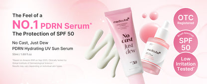 Pdrn Hydrating Uv Serum Spf 50+PA Serum
