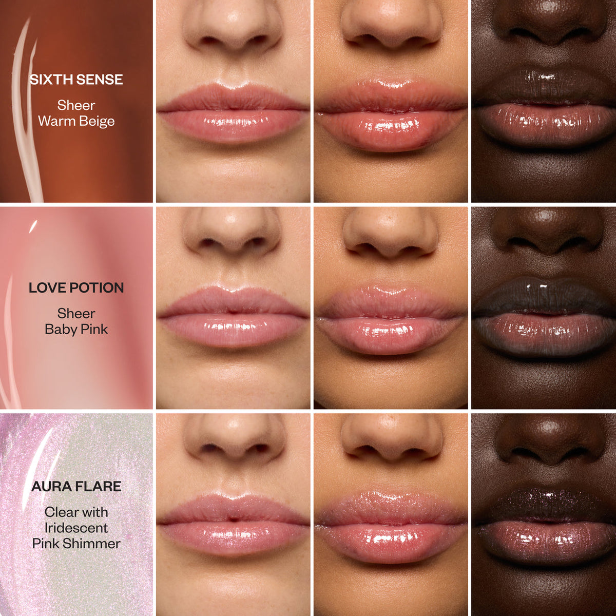 Mini Lip Pulse Trio - Kosas