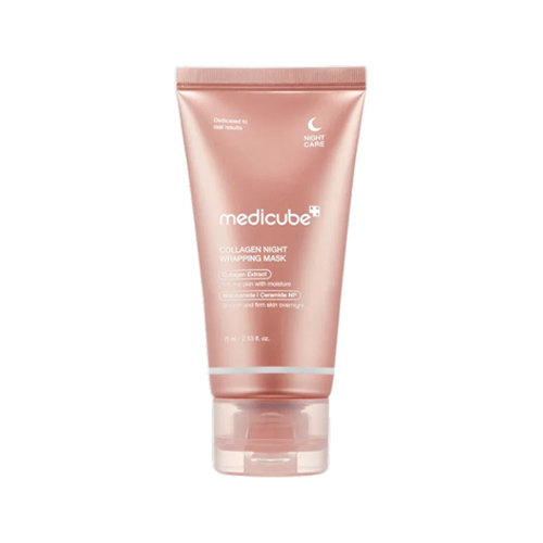 Collagen Night Wrapping Mask - Medicube