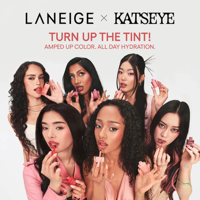 Juicepop Box Lip Tint - Laneige