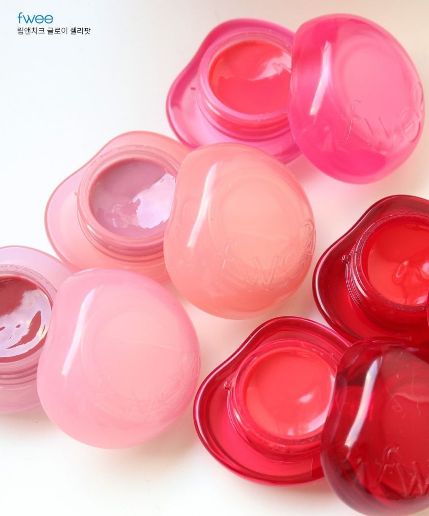 Glowy Jelly Pot - Fwee