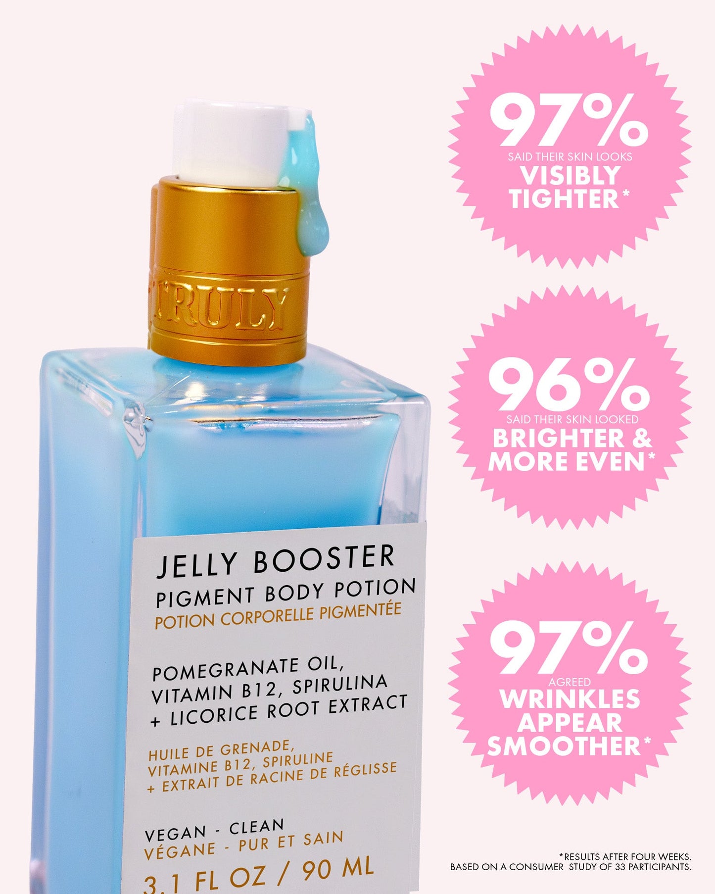 Jelly Booster Pigment Body Potion - Truly