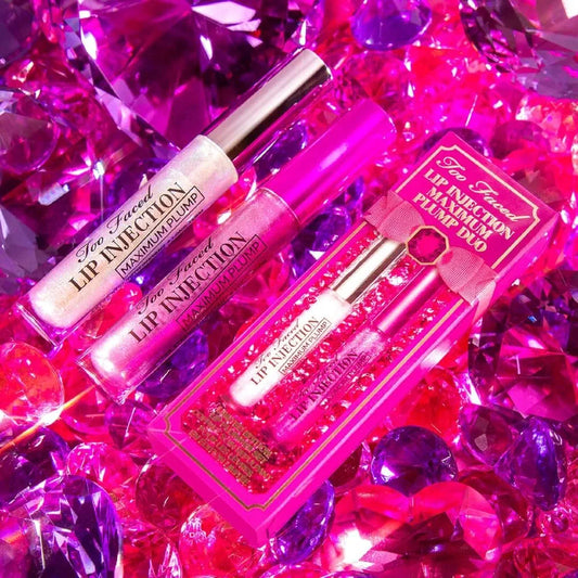 Lip Injection Maximum Plump Duo - Too Faced