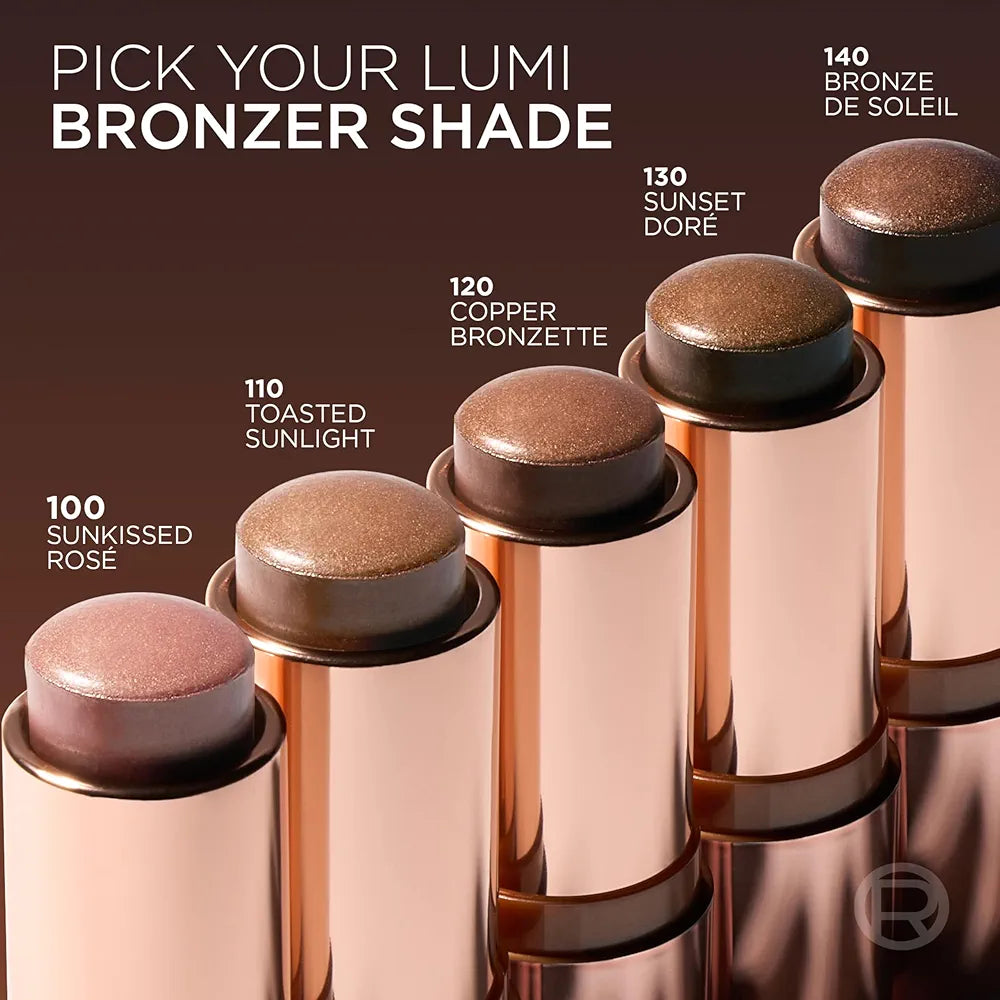 Lumi Bronze Le Stick Soler - Loreal Paris