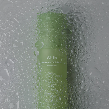 Heartleaf Facial Mist Calming Spray - Abib