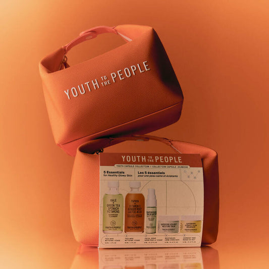 Youth Capsule Collection - Youth To The People
