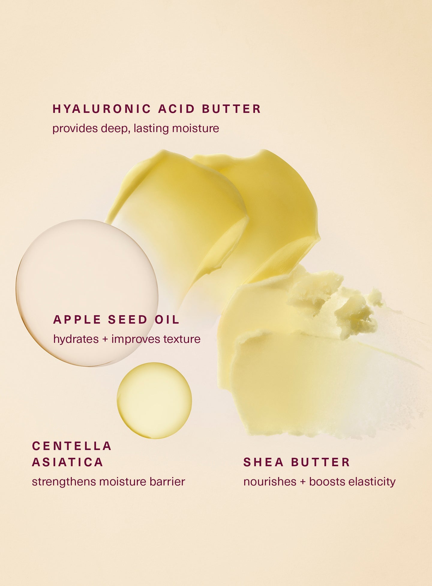 Find Comfort Lip Butter - Rare Beauty