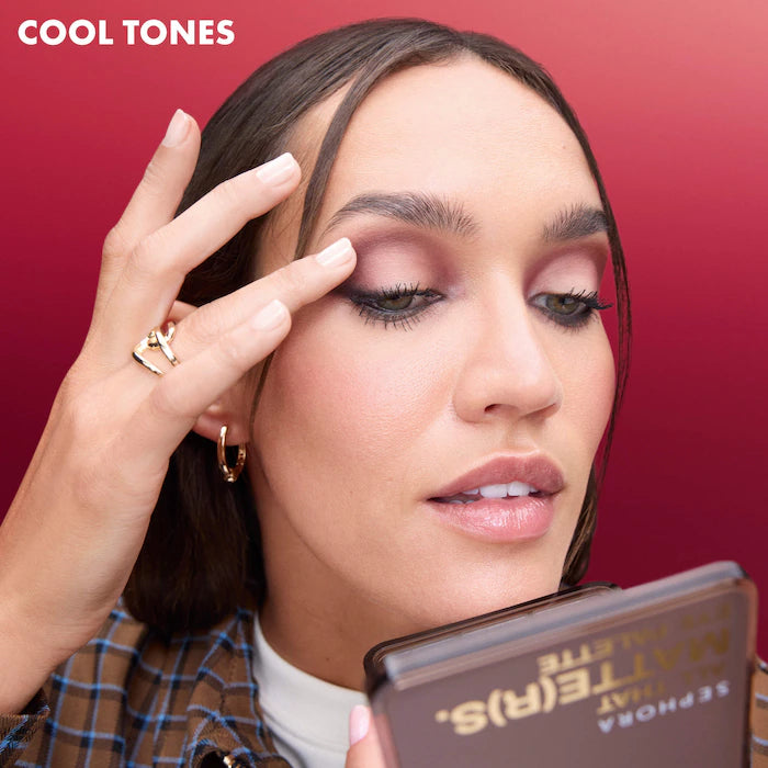 All That MATTE(R)S Eye Palette - Sephora