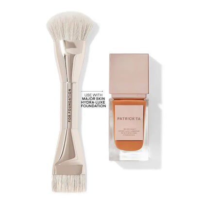 Dual Ended Foundation Brush - Patrick Ta